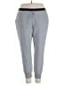 Xersion Gray Sweatpants Size 1X - photo 1