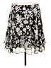 Trulli Floral Black Casual Skirt Size 10 - photo 2