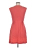 Theory Solid Orange Cocktail Dress Size 8 - photo 2