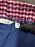 Lady Hagen Checkered-gingham Pink Skort Size M - photo 3