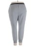 Xersion Gray Sweatpants Size 1X - photo 2