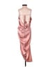 Shein Pink Cocktail Dress Size S - photo 2