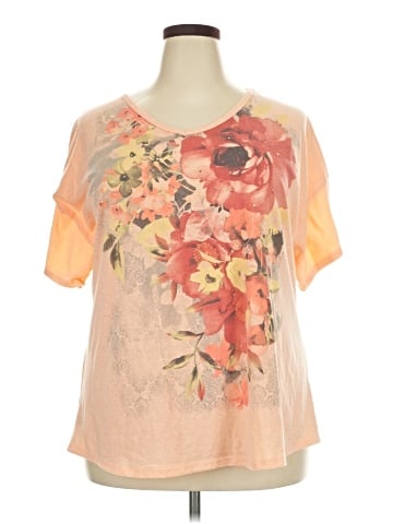 Terra & Sky Short Sleeve T-Shirt (view 1)