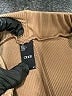 Cider Brown Casual Pants Size M - photo 7