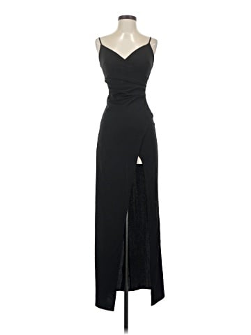 Emerald Sundae Cocktail Dress (view 1)