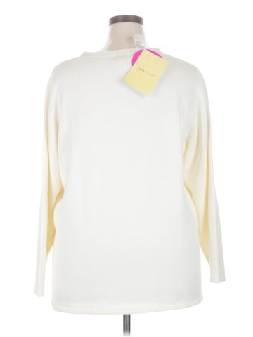 Quacker Factory Pullover Sweater (view 2)