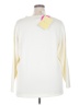 Quacker Factory Ivory Pullover Sweater Size 2X - photo 2