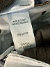 AGOLDE 100% Cotton Blue Jeans Size 26 waist - photo 8