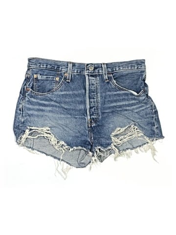 Levi's Denim Shorts (view 1)