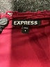 Express Burgundy Romper Size 6 - photo 4