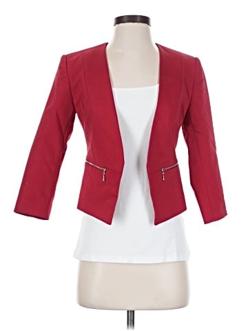 Express Blazer (view 1)