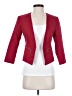 Express Red Blazer Size 0 - photo 1