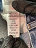 AGOLDE Blue Jeans Size 25 waist - photo 8