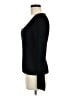 H&M Black Long Sleeve Top Size M - photo 5