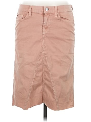 7 For All Mankind Casual Skirt (view 1)