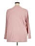 Blair Pink Long Sleeve Blouse Size 2X - photo 2