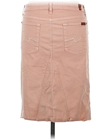 7 For All Mankind Casual Skirt (view 2)