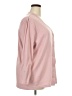 Blair Pink Long Sleeve Blouse Size 2X - photo 4