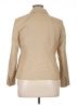 Pendleton 100% Wool Tan Wool Blazer Size 16 Petite - photo 2