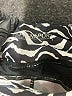 PRISMSPORT Graphic Black Active Pants Size S - photo 7