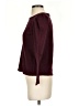 Ann Taylor LOFT Burgundy Pullover Sweater Size XS - photo 5