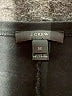 J.Crew Solid Black Casual Dress Size M - photo 7