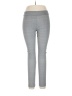 Ashley Blue Houndstooth Gray Leggings Size L - photo 1
