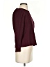 Ann Taylor LOFT Burgundy Pullover Sweater Size XS - photo 4