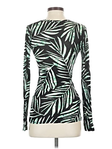 BCBGMAXAZRIA Long Sleeve Top (view 2)