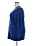 Croft & Barrow 100% Acrylic Blue Pullover Sweater Size 2X - photo 5