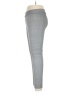 Ashley Blue Houndstooth Gray Leggings Size L - photo 5
