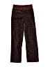 H&M Animal Print Brown Casual Pants Size 6 - 7 - photo 1