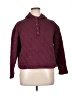 Lands' End Burgundy Jacket Size XL - photo 1