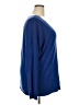 Croft & Barrow 100% Acrylic Blue Pullover Sweater Size 2X - photo 4