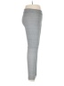 Ashley Blue Houndstooth Gray Leggings Size L - photo 4