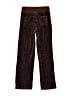 H&M Animal Print Brown Casual Pants Size 6 - 7 - photo 2