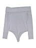 Contour Gray Bodysuit Size S - photo 2
