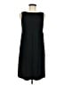 CAbi Solid Black Cocktail Dress Size 8 - photo 1