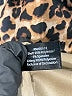 Boston Proper Animal Print Brown Casual Dress Size M - photo 8