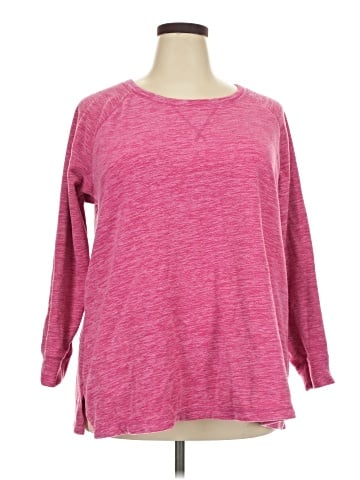 Danskin Now Pullover Sweater (view 1)