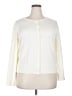 Talbots Ivory Cardigan Size 2X - photo 1