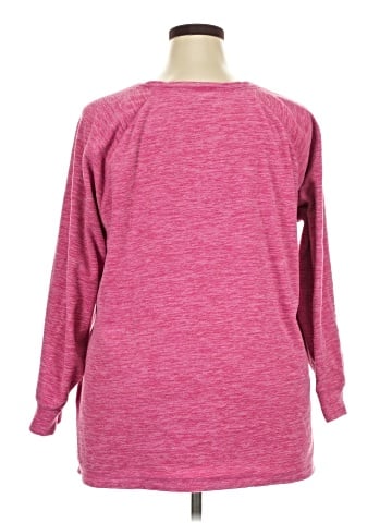 Danskin Now Pullover Sweater (view 2)