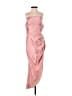 Shein Pink Cocktail Dress Size S - photo 1