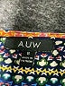 AUW Paisley Blue Casual Dress Size 8 - photo 7