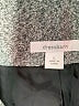 DressBarn Tweed Gray Coat Size L - photo 6