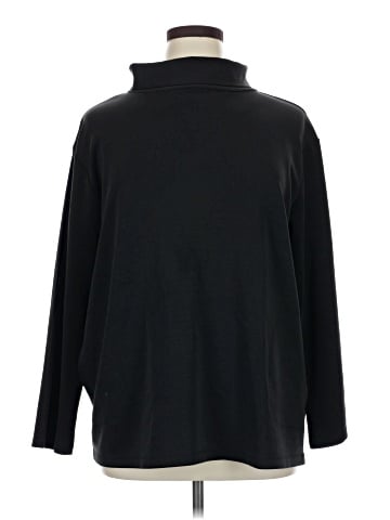 Zozo Long Sleeve Turtleneck (view 1)