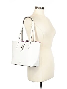 Kate Spade New York Leather Tote (view 2)