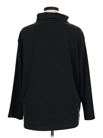 Zozo Long Sleeve Turtleneck (view 2)