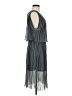Jon & Anna Gray Cocktail Dress Size M - photo 4