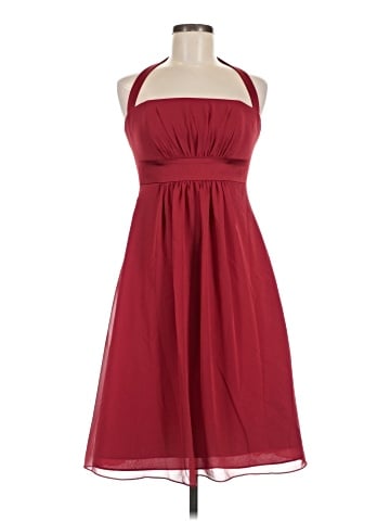 Alfred Angelo Cocktail Dress (view 1)